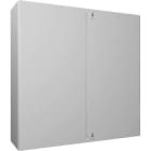 Rittal - Coffret électrique - AX- acier - 2P - H1000 L1000 P300 -IP55 - plaque de montage