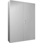 Rittal - Coffret électrique - AX- acier - 2P - H1400 L1000 P300 -IP55 - plaque de montage