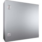 Rittal - Coffret électrique - AX- 316 L - 1P - L600 H600 P210 - IP66 - plaque de montage