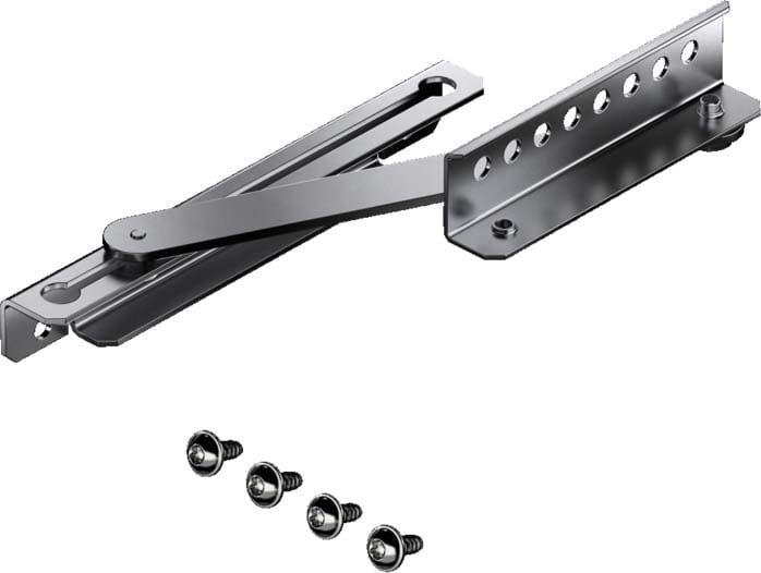 Rittal - Blocage de porte - VX - Pour maintenir la porte en position ouverte