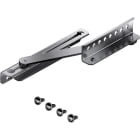 Rittal - Blocage de porte - VX - Pour maintenir la porte en position ouverte