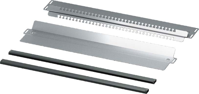 Rittal - Plaque passe câbles - VX - acier - L800 CEM - pour armoire VX