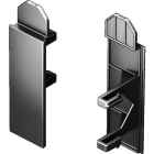 Rittal - 10 Cache de juxtaposition socle - VX25 - H200
