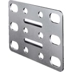 Rittal - Kit de juxtaposition armoires VX25 avec des armoires existanntes TS8 - acier