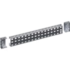 Rittal - 2 Rail de montage 23 x 64 mm -VX - L500 - pour armoires électriques VX et VX SE