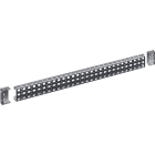 Rittal - 2 Rail de montage 23 x 64 mm -VX - L800 - pour armoires électriques VX et VX SE