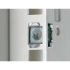 Rittal - 50 Ecrou cage Filetage M5 - EL - sans mise en contact