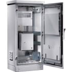 Rittal - Coffret Outdoor simple peau - CS - H1200 L600 P500