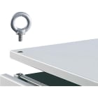 Rittal - 4 Anneau de transport en acier inox 304