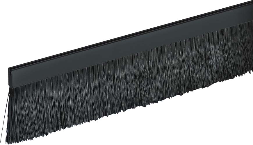 Rittal - 2 Kit brosses passe-câbles 600 TE 8000