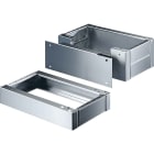 Rittal - Socle inox