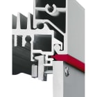 Rittal - 30 Jeu de fixation pour face avant M4