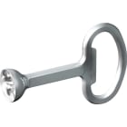 Rittal - Clé pour armoire électrique HD