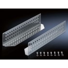 Rittal - 2 Glissières fixes pour TE 8000, 595 mm