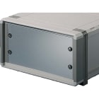 Rittal - 3 Face avant 19" 1U - EL - Alu - montage dans les baies ou coffrets électronique
