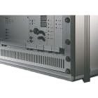 Rittal - 3 Plaque aération 19" 1U - EL - pour baie et coffret