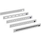 Rittal - Patch-panel 19" 1U 20 E2000