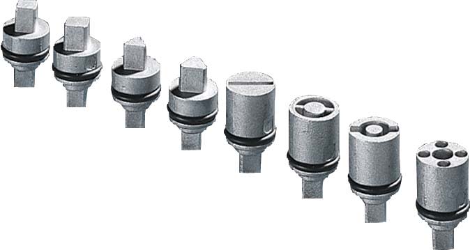 Rittal - Dispositif de verrouillage carré 7mm