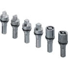 Rittal - Verrouillage panneton double 3mm