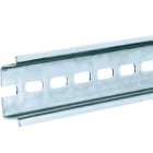 Rittal - 6 Rail porteur TS 35-15 - 2m - Pour encliqueter des borniers