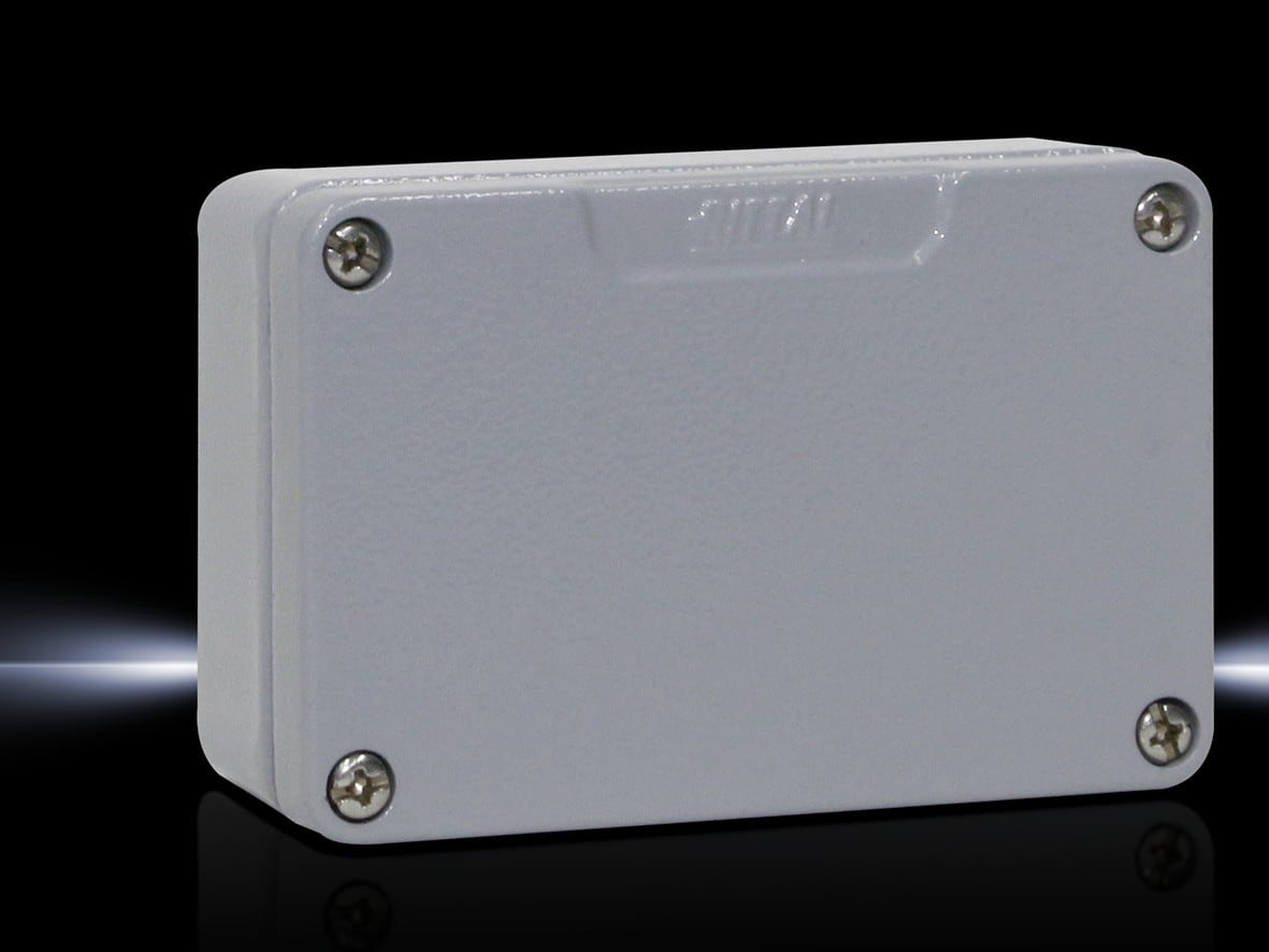 Rittal - Boîtiers GA en fonte d'aluminium L98 H64 P35