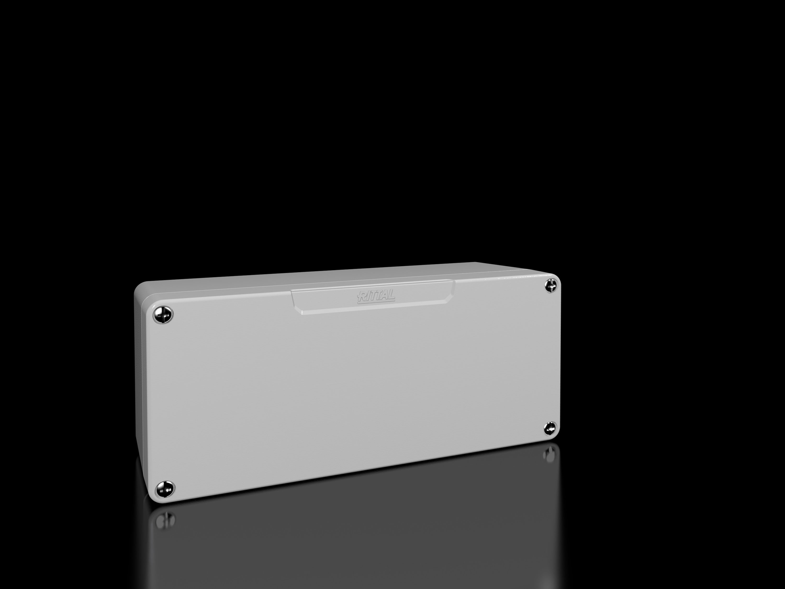 Rittal - Boîtiers GA en fonte d'aluminium L175 H80 P57