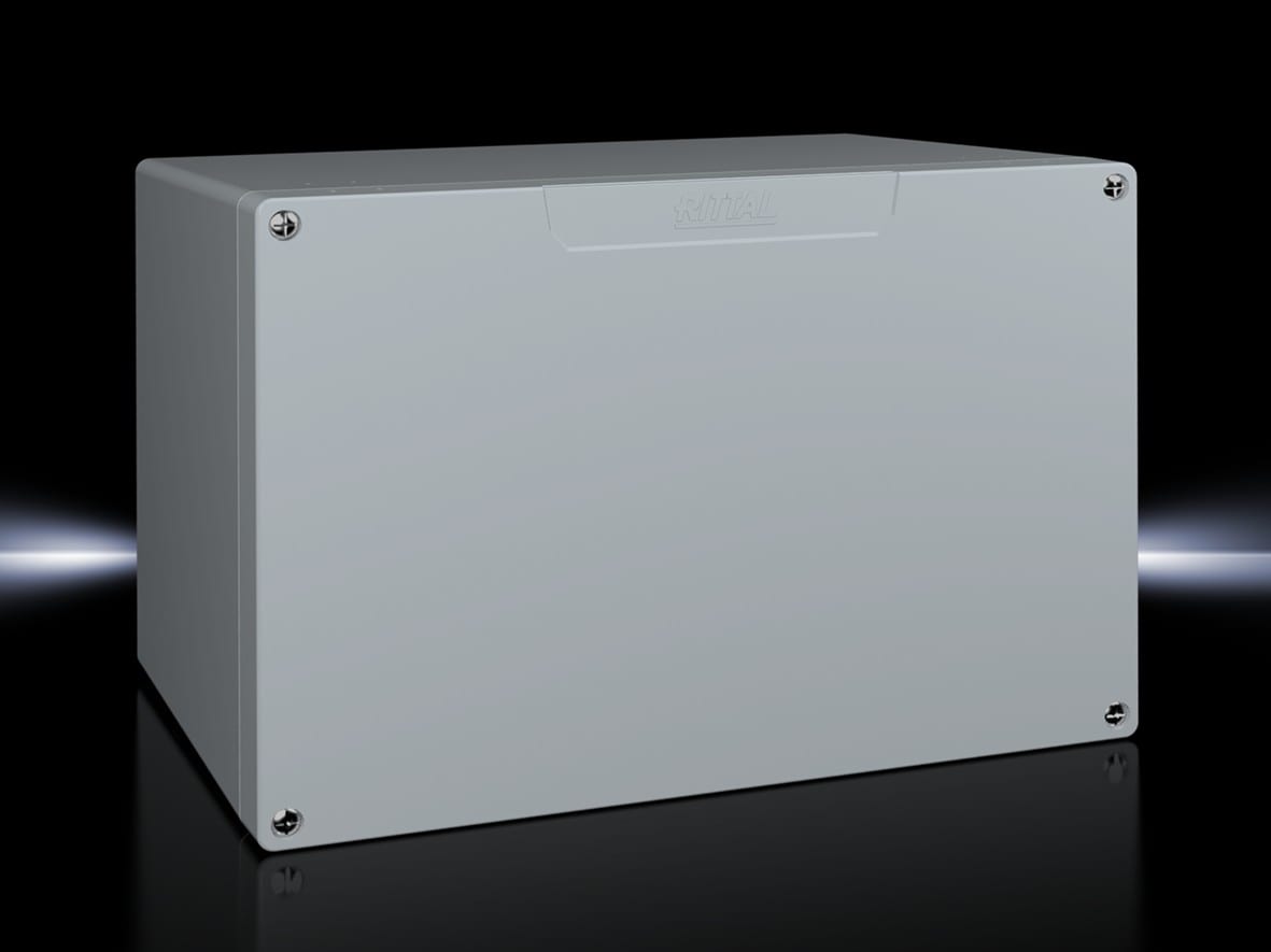Rittal - Boîtiers GA en fonte d'aluminium L330 H230 P181