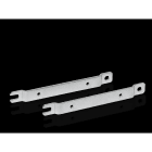Rittal - Patte de fixation murale pour boîtiers GA H120mm