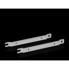 Rittal - Patte de fixation murale pour boîtiers GA H160mm