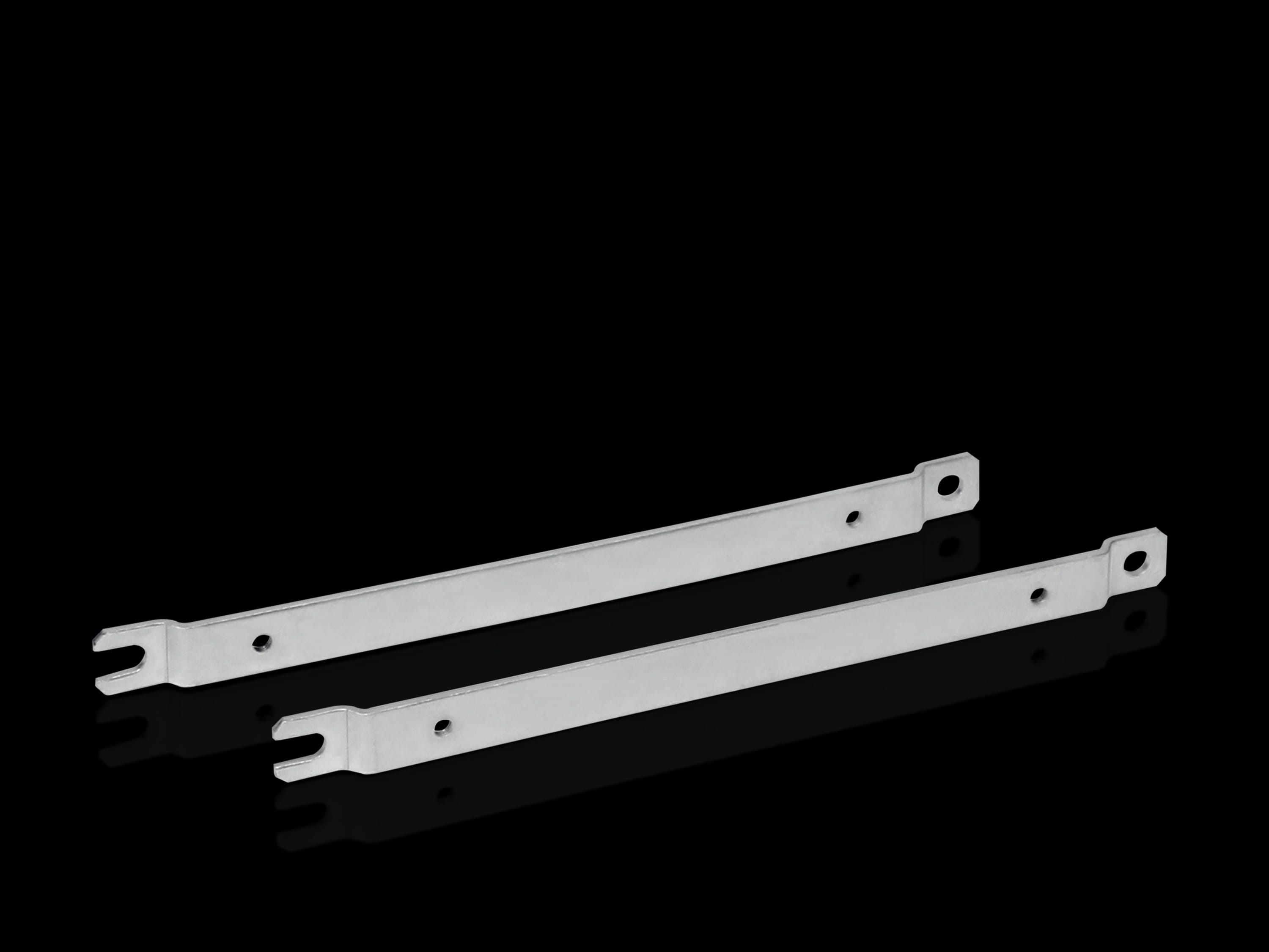 Rittal - Patte de fixation murale pour boîtiers GA H230mm