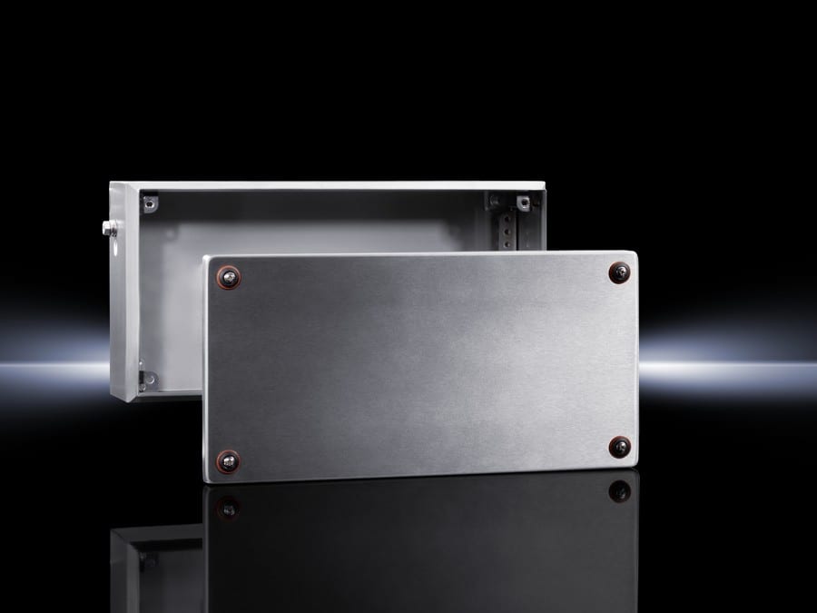 Rittal - Coffret Ex avec couvercle visséL200H200P80