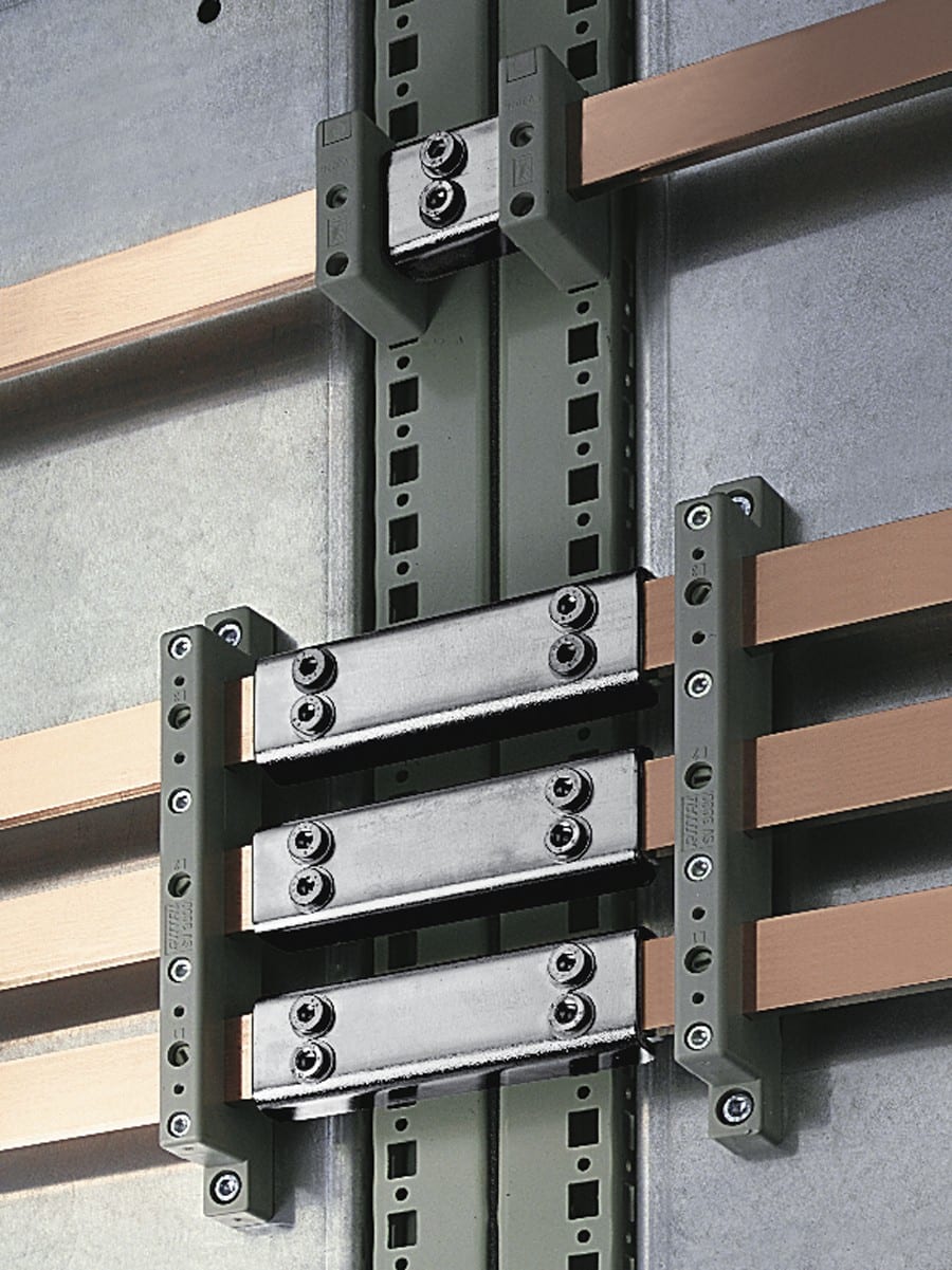 Rittal - Jonction de barres 20 x 5 - 30 x 10 mm - SV