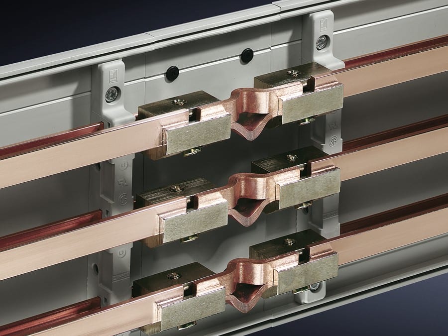 Rittal - Liaison Extensible pour jeu de barre PLS 800 - SV
