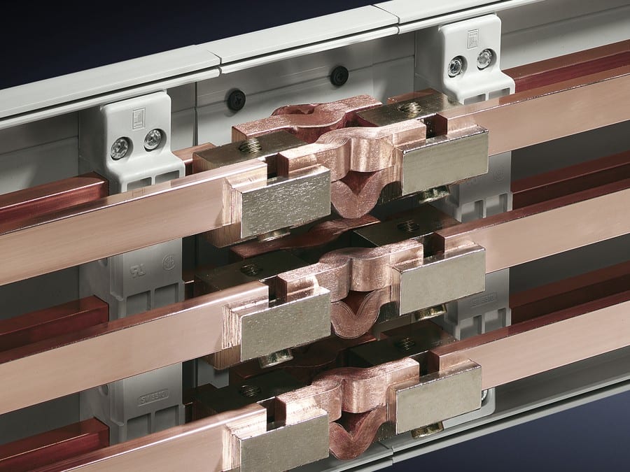 Rittal - Liaison Extensible pour jeu de barre PLS 1600 - SV
