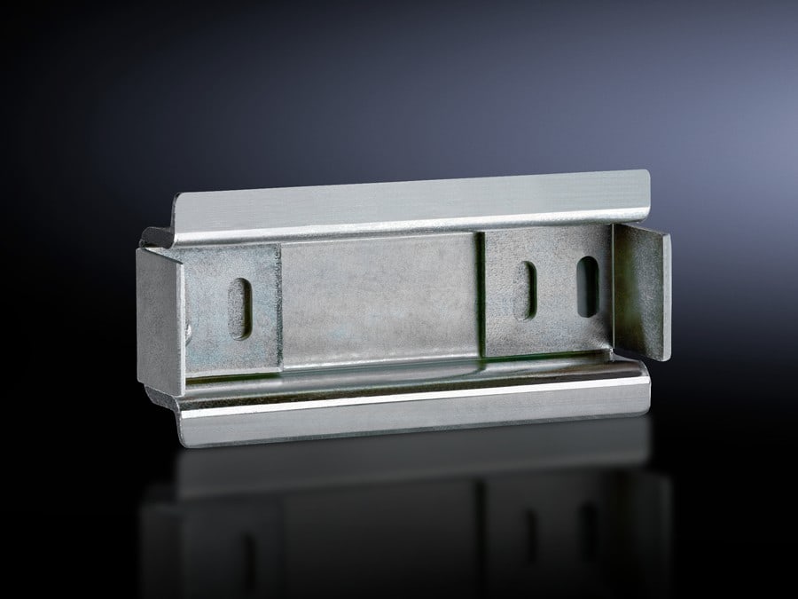 Rittal - Rails porteurs 35 x 15 mm pour adaptateurs d?appareillage