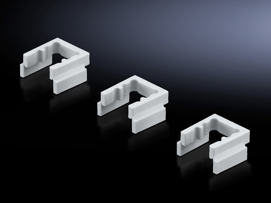 Rittal - Entretoise 12x5/10mm