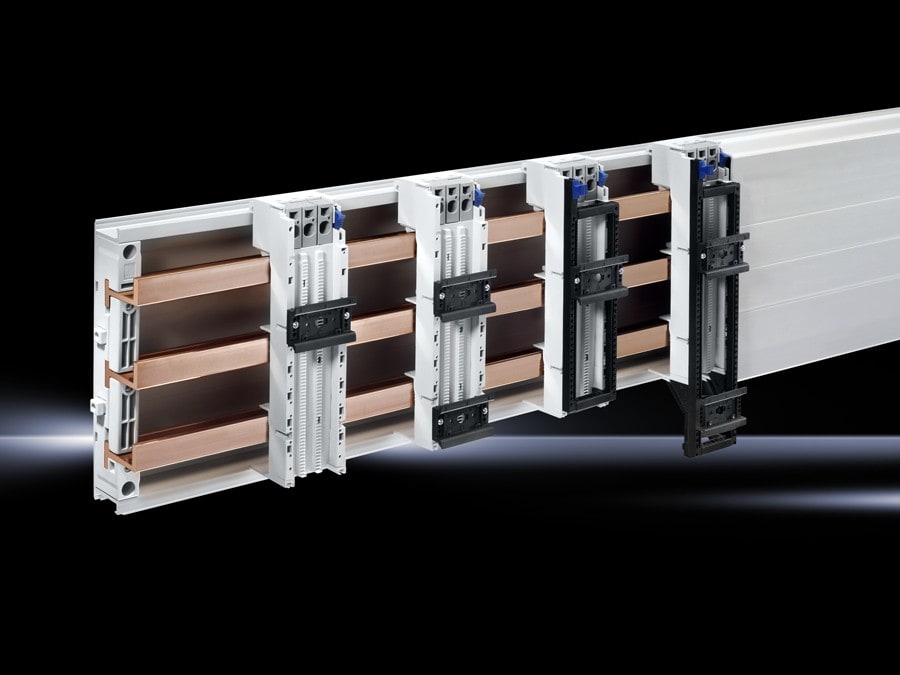 Rittal - Adaptateur OM tripolaire 32 A