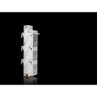 Rittal - Socle fusible curseur 63A tripolaire