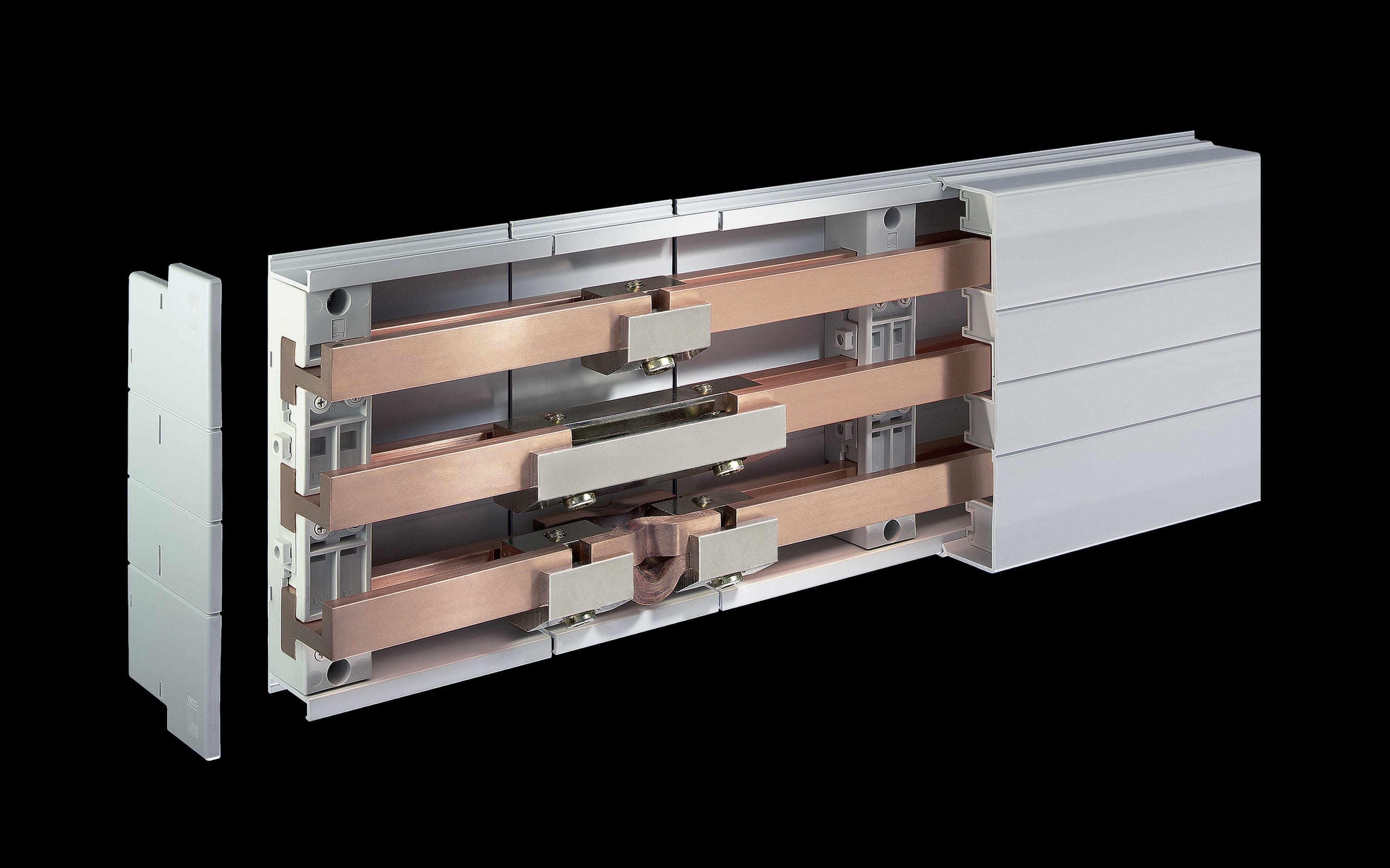 Rittal - Support de barres RiLine 60