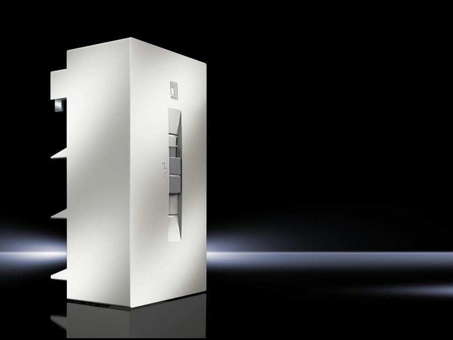 Rittal - Adaptateur de raccordement 800A-690V