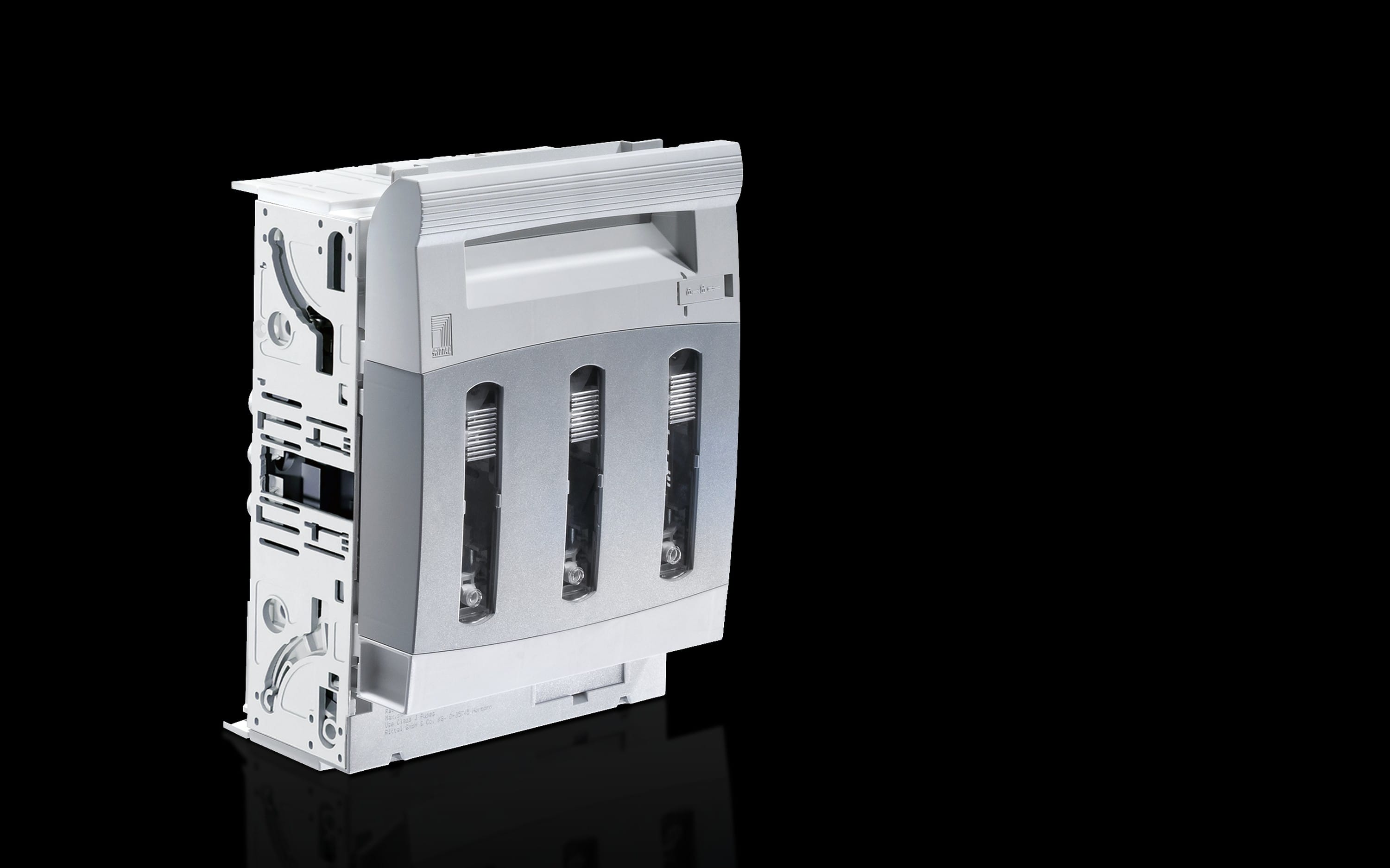 Rittal - Porte-fusible tripolaire 101-200A