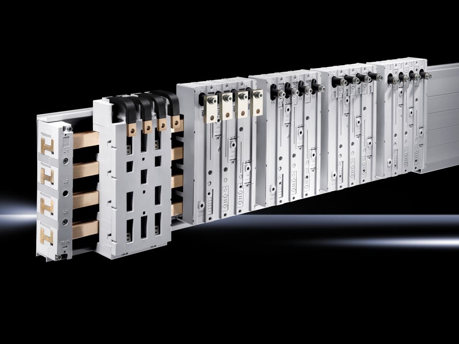 Rittal - Adaptateur tétrapolaire de disjoncteur tétrapolaire 500A