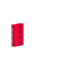 Rittal - Kit d'attaches de juxtaposition pour le tableau complet RiLine X tripolaire