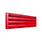 Rittal - 1 Tableau complet RiLineX 800 A tripolaire, pour armoires électriques L600 mm