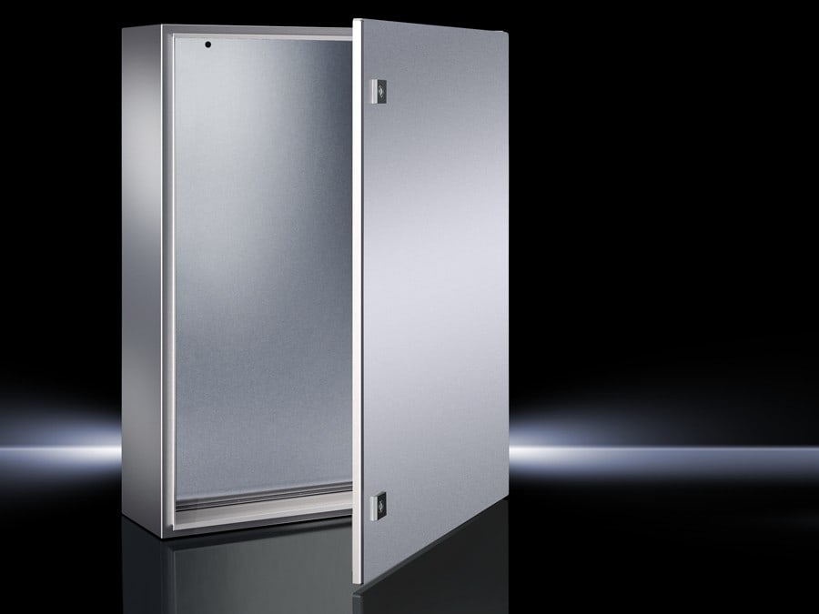 Rittal - Coffret Ex en acier inoxydableL200H300P155