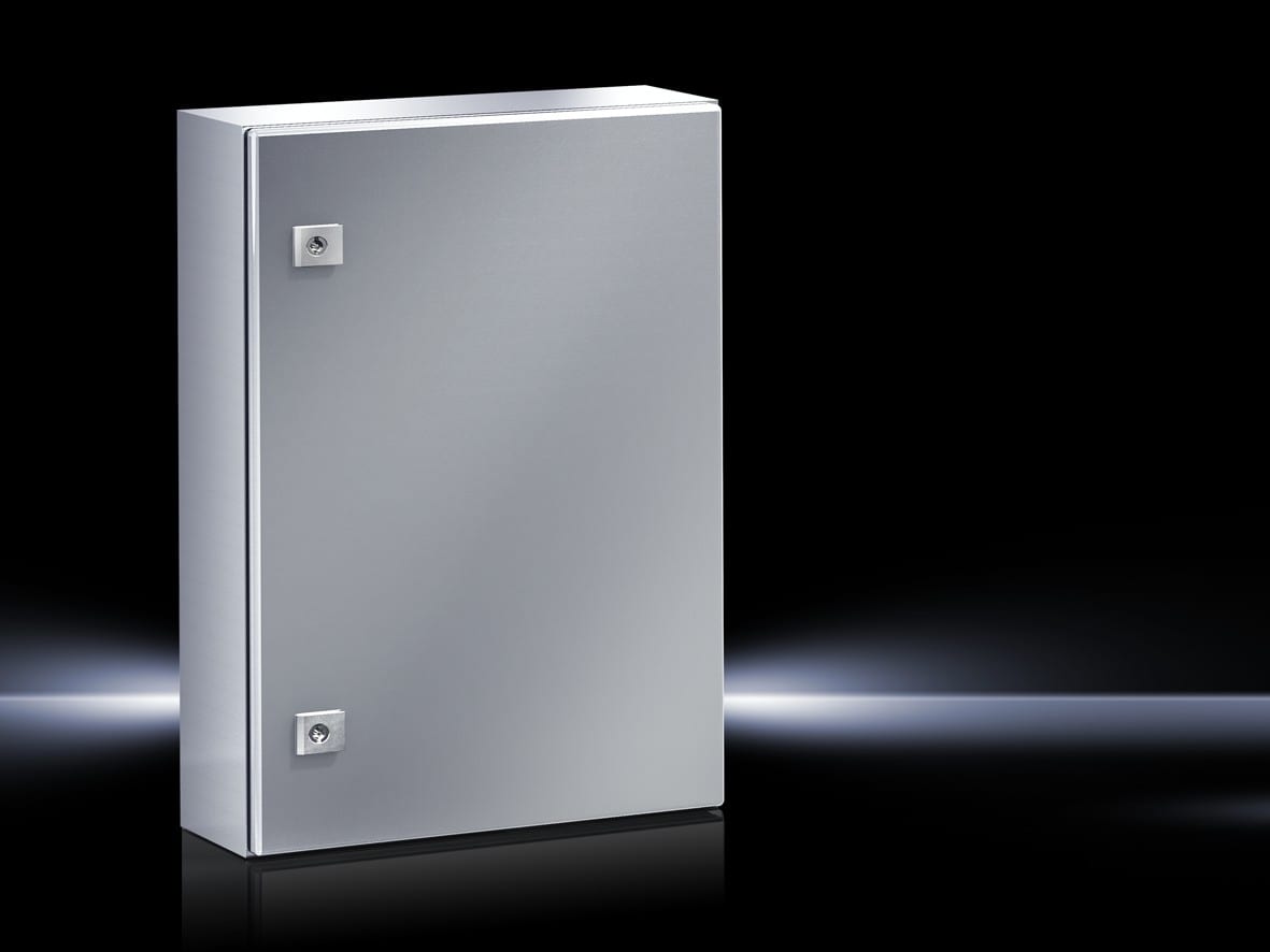 Rittal - Coffret Ex en acier inoxydableL380H600P210
