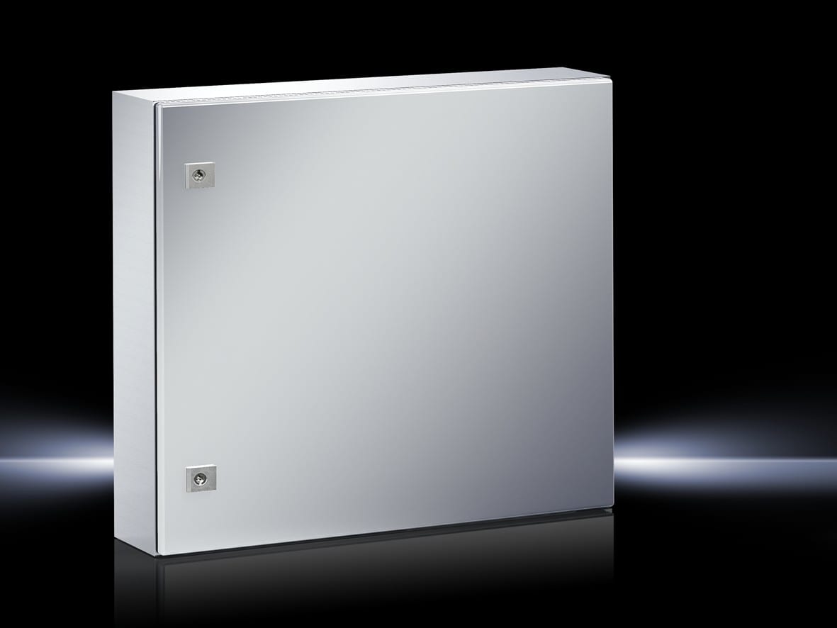 Rittal - Coffret Ex en acier inoxydableL600H600P210