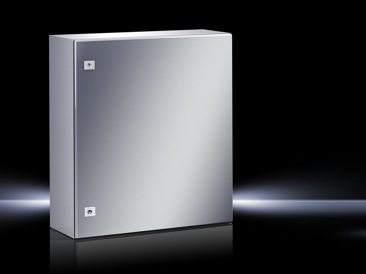 Rittal - Coffret Ex en acier inoxydableL600H760P210
