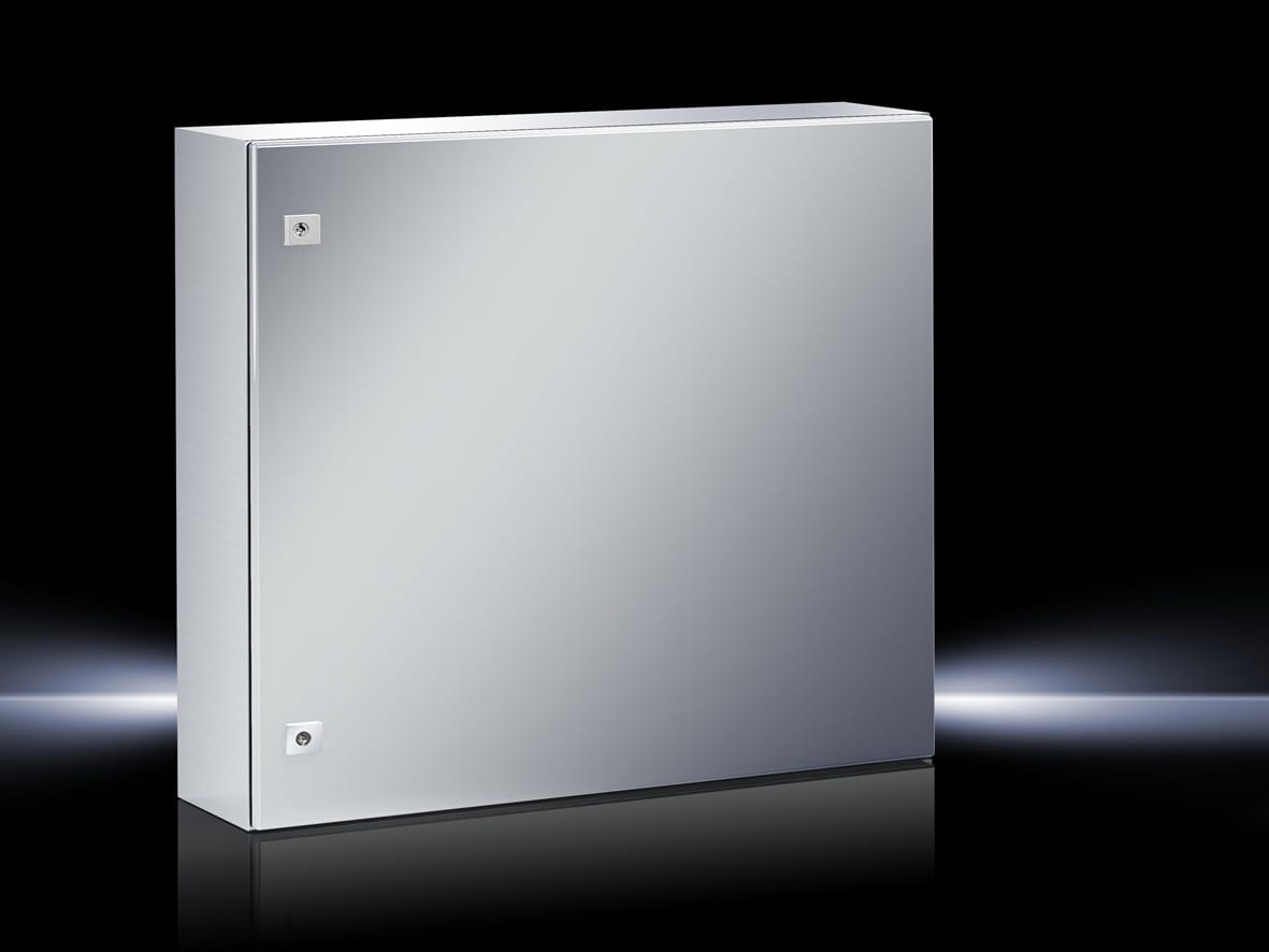 Rittal - Coffret Ex en acier inoxydableL760H760P300
