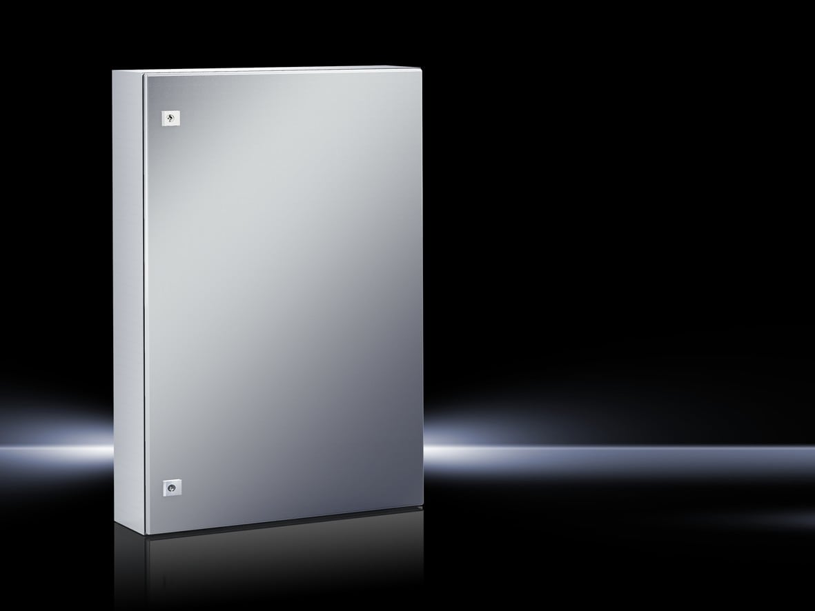 Rittal - Coffret Ex en acier inoxydableL800H1000P300